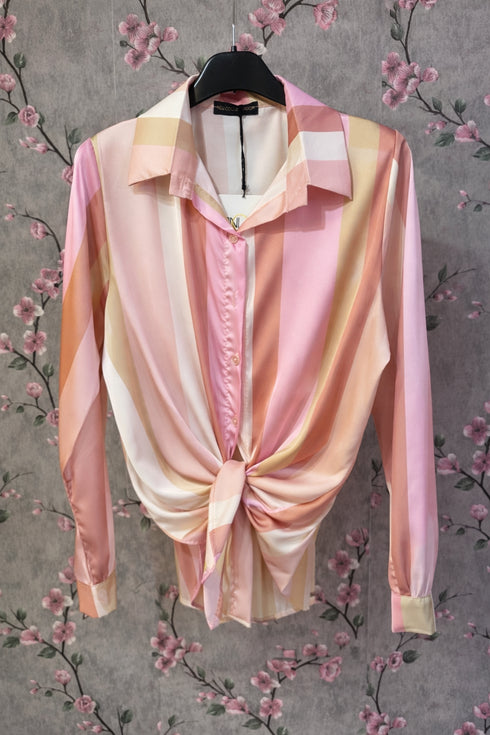 Camicia Righe Soft