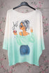 Maglia in filo “Pin Up”