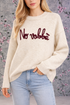 Maglione “No Vabbè”