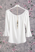 Blusa Satin