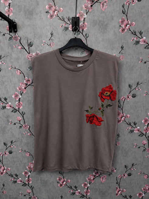 Maglia Flowers