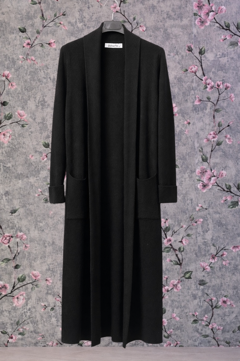 Cardigan Lungo Queen