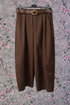 Pantalone Cacao Chic