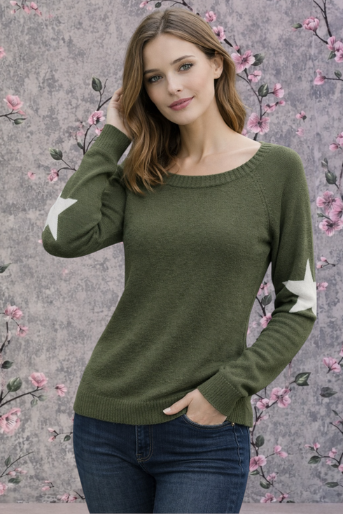 Maglia Stella Casual