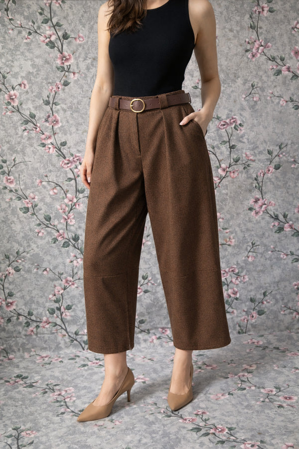 Pantalone Cacao Chic