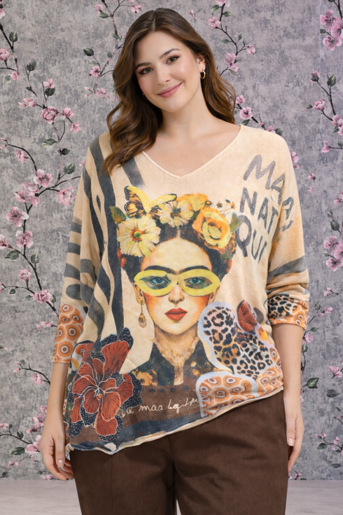 Maglia Fridha