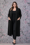 Cardigan Lungo Queen