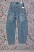Jeans Balloon Shine Soft