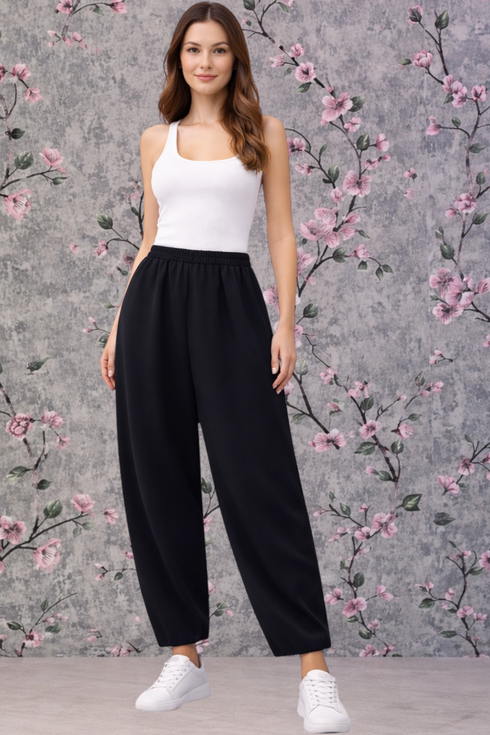 Pantalone Ballon Emma