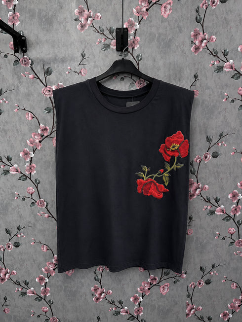 Maglia Flowers