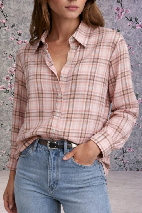 Camicia Quadri Urban
