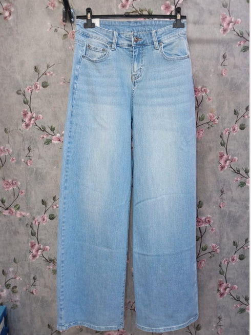 Jeans Pinky Strass