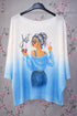Maglia in filo “Pin Up”