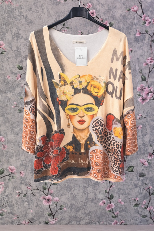 Maglia Fridha