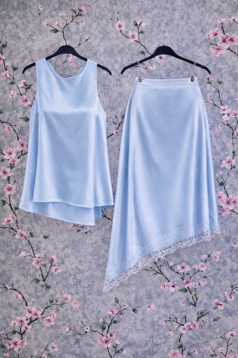Completo Satin Elegance