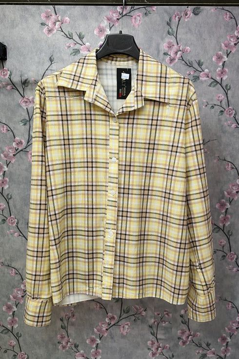 Camicia Quadri Urban