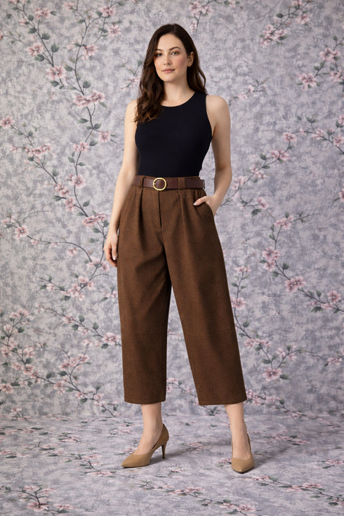 Pantalone Cacao Chic