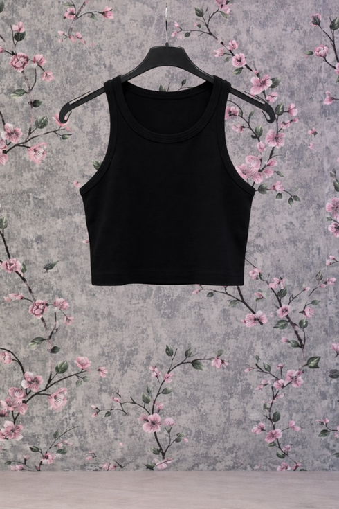 Top Crop Basic a costine