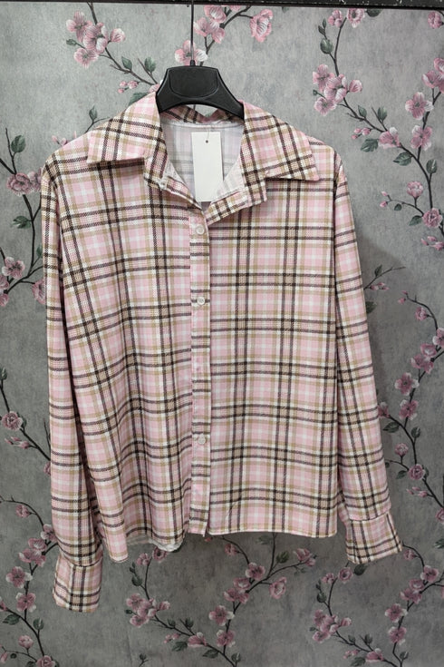 Camicia Quadri Urban