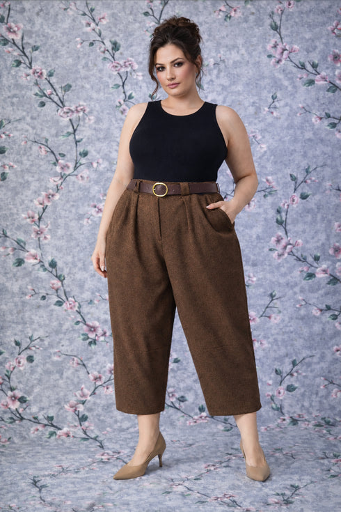 Pantalone Cacao Chic