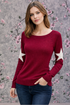 Maglia Stella Casual