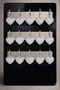 Orecchini Cuore Silver