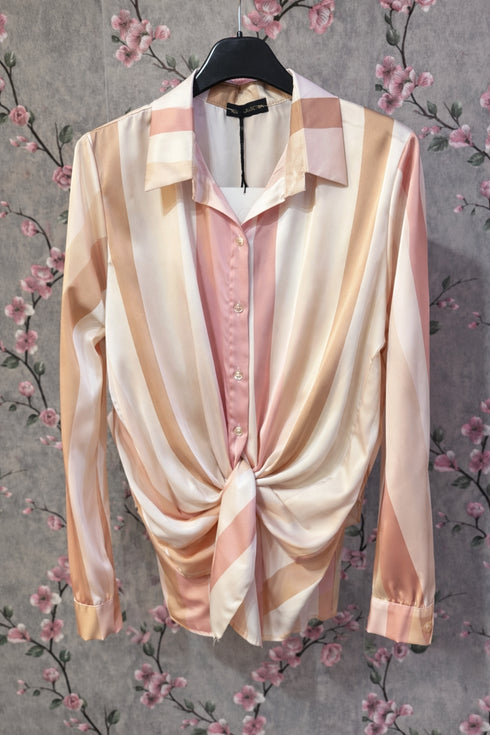 Camicia Righe Soft