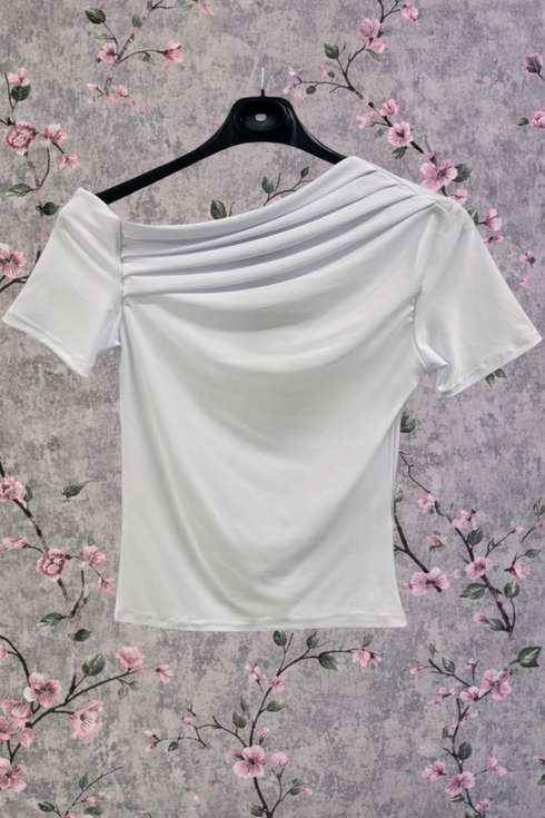 Maglia Kim Manica Corta