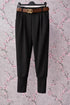 Pantalone Jogger e Polsino Lungo