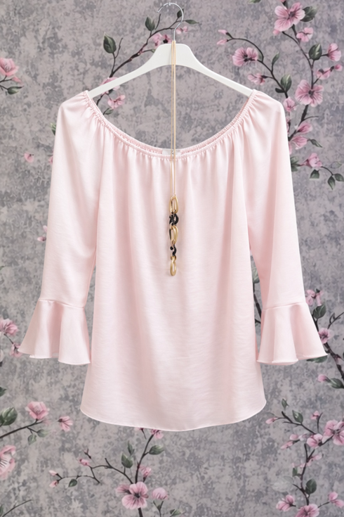 Blusa Satin