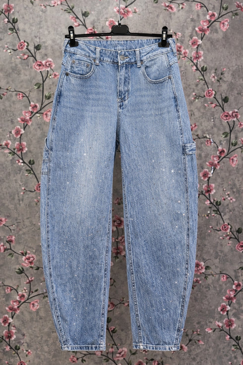 Jeans Balloon Shine Soft
