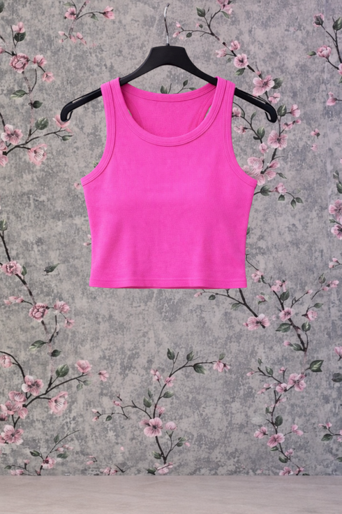 Top Crop Basic a costine
