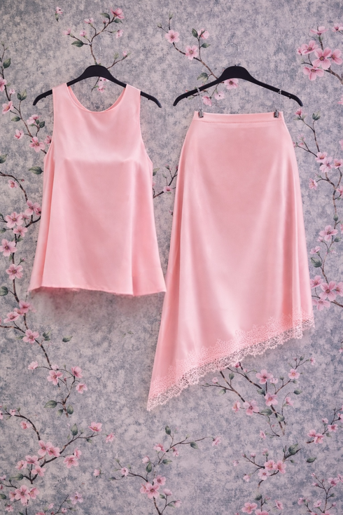 Completo Satin Elegance