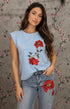 Maglia Flowers