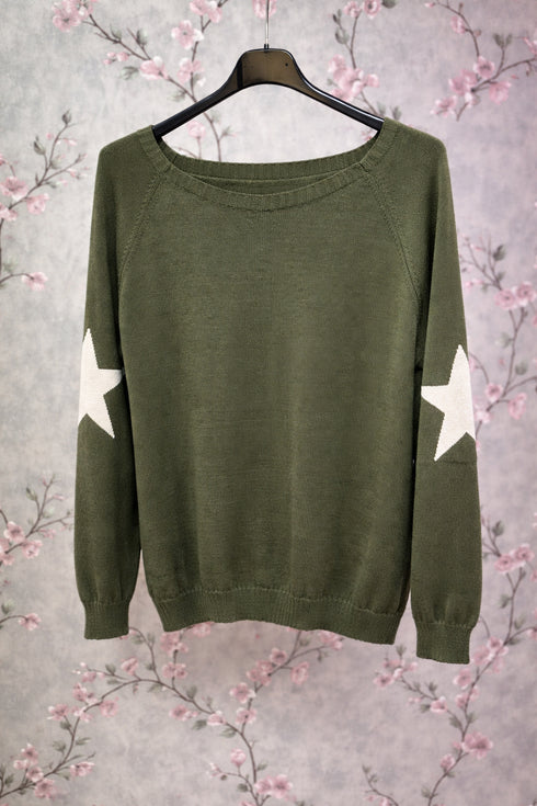 Maglia Stella Casual