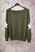 Maglia Stella Casual