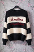 Maglione “Di Mattina Non Parlatemi”