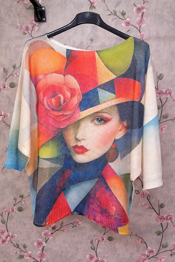 Maglia in Filo “Musa Urbana”