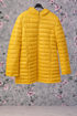 Piumino Light Giallo