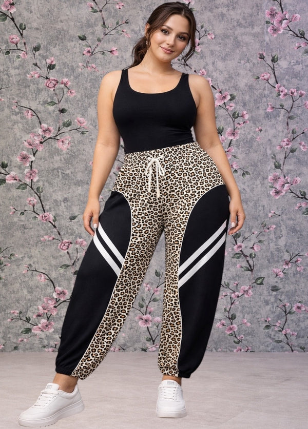Balloon Curvy animalier
