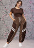 Balloon Curvy animalier