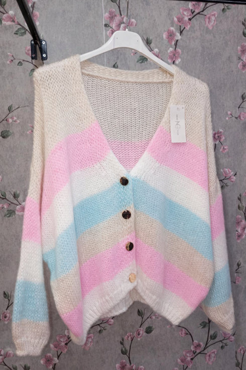 Cardigan Rainbow