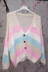 Cardigan Rainbow
