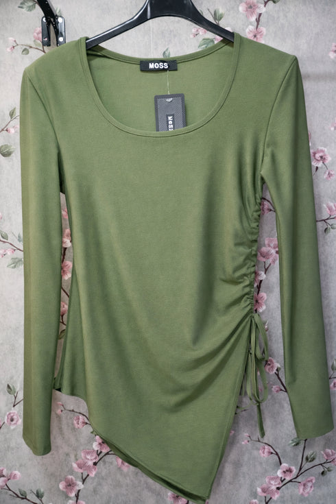 Maglia asimmetrica