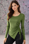 Maglia asimmetrica