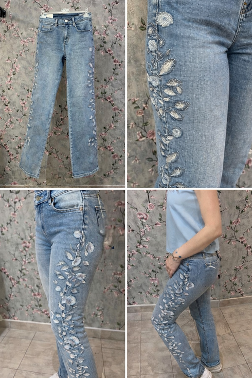 Jeans Sanremese