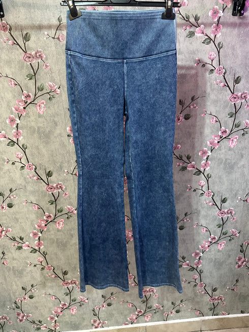 Jeggings a Zampa