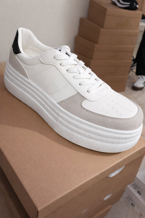 Sneakers Platform